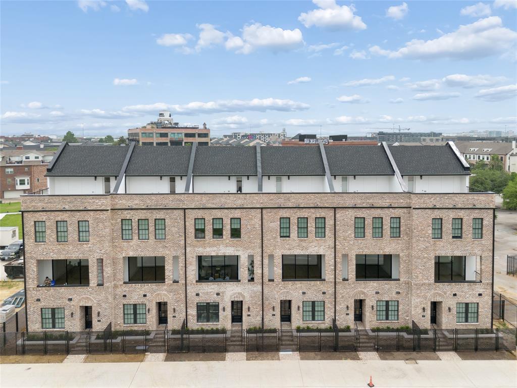 Farmers Market Townhomes Condos - Residential