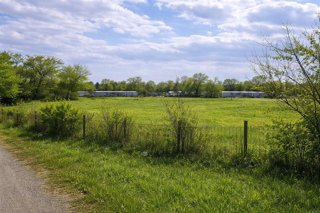 Quiet city lot waiting for your dream home to call it home.
