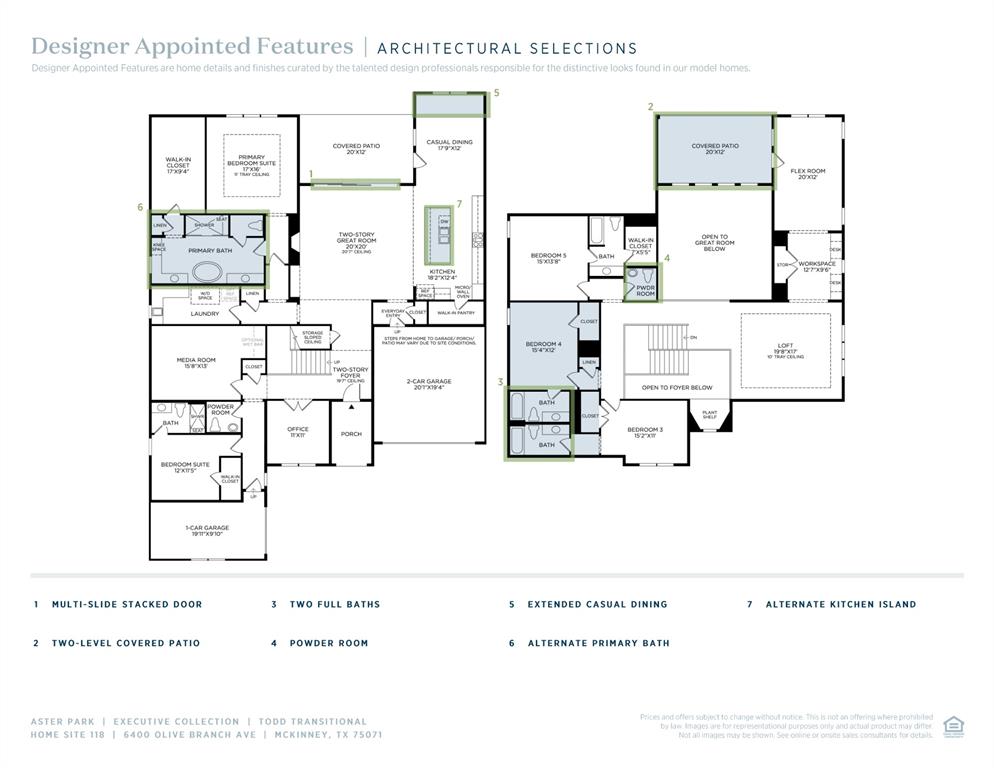 Aster Park - Residential