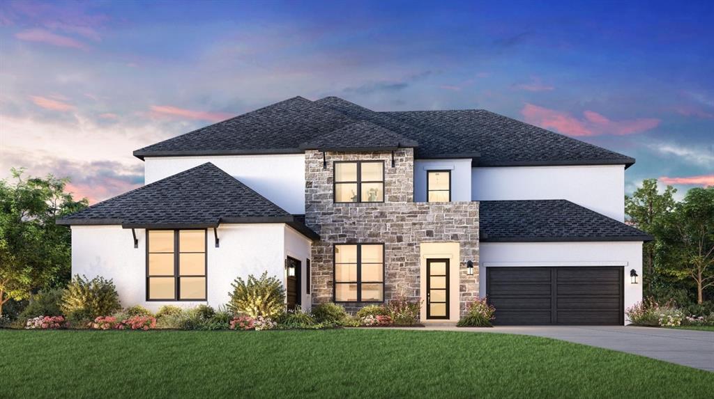 Built by Toll Brothers, the Todd floor plan offers the perfect blend of open living spaces and quiet retreats designed for modern living. A soaring two-story foyer welcomes you into an expansive great room that flows seamlessly to a bright casual dining area and a well-appointed kitchen featuring a large center island with breakfast bar, abundant counter and cabinet space, and a generous walk-in pantry. Step outside to the spacious covered patio—ideal for relaxing or entertaining. The elegant primary suite is a true retreat, showcasing a stunning tray ceiling, an expansive walk-in closet, and a spa-inspired bath complete with dual vanities, a large soaking tub, luxe shower, linen storage, and a private water closet. Upstairs, a generous loft with an adjacent workspace and flex room anchors the secondary bedrooms. One bedroom features a private bath, while two additional bedrooms share a bath with separate vanity areas—each offering walk-in closets for ample storage. Additional highlights include a desirable first-floor bedroom suite with walk-in closet and private bath, a sizable media room, and a dedicated office, providing flexibility for work, play, and everyday living. AVAILABLE IN JUNE.