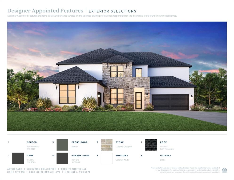 Aster Park - Residential