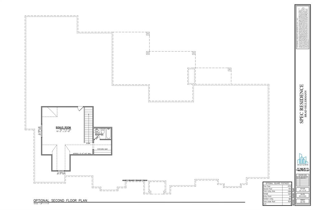 THE GREAT COMMISSION CENTER - Residential