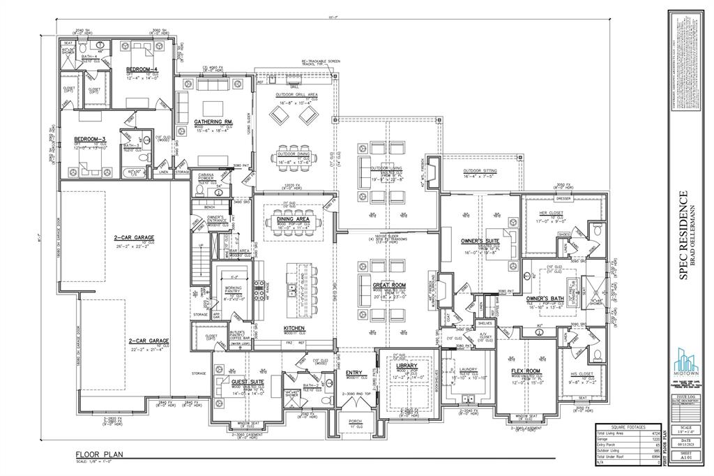 THE GREAT COMMISSION CENTER - Residential