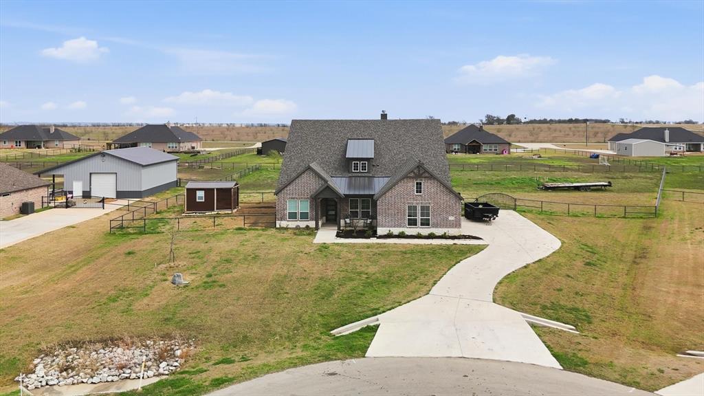 Sanger Meadow Add - Residential