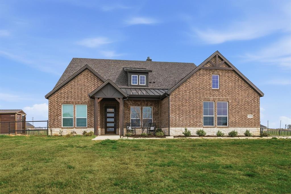 Sanger Meadow Add - Residential