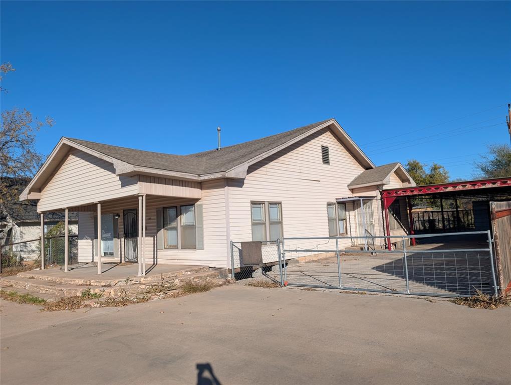 Ot Abilene - Residential Income