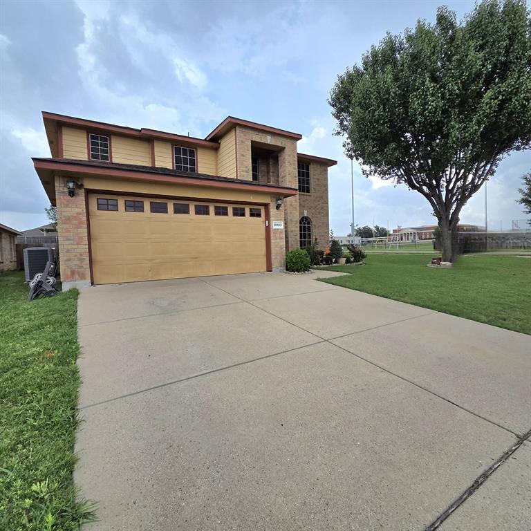 Amber Trails Fort Worth - Residential