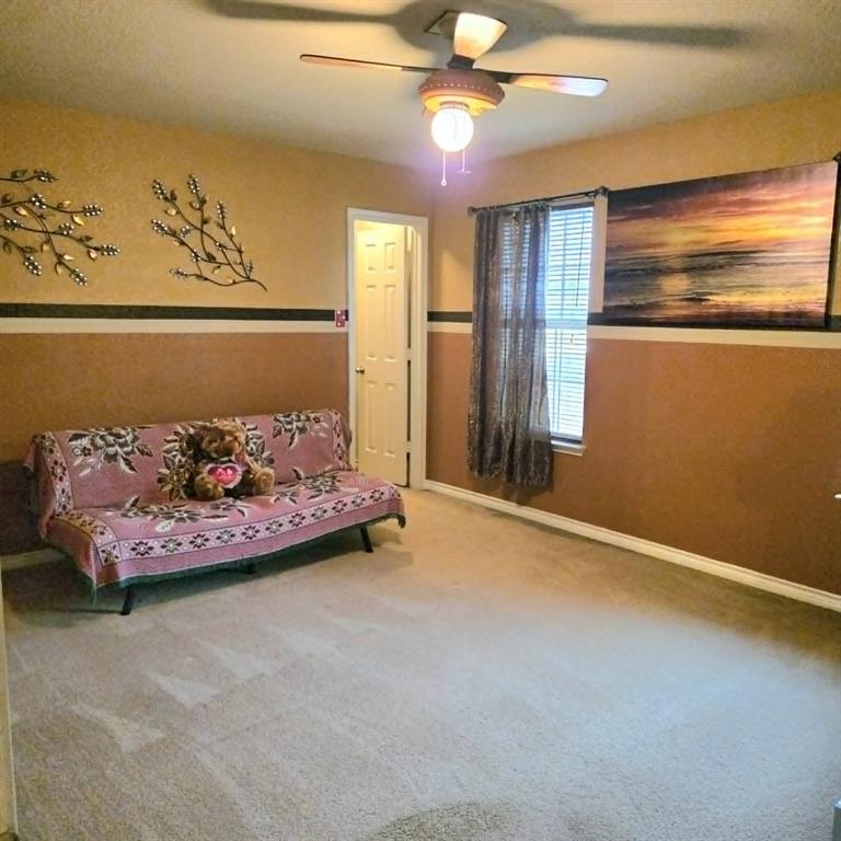 Amber Trails Fort Worth - Residential