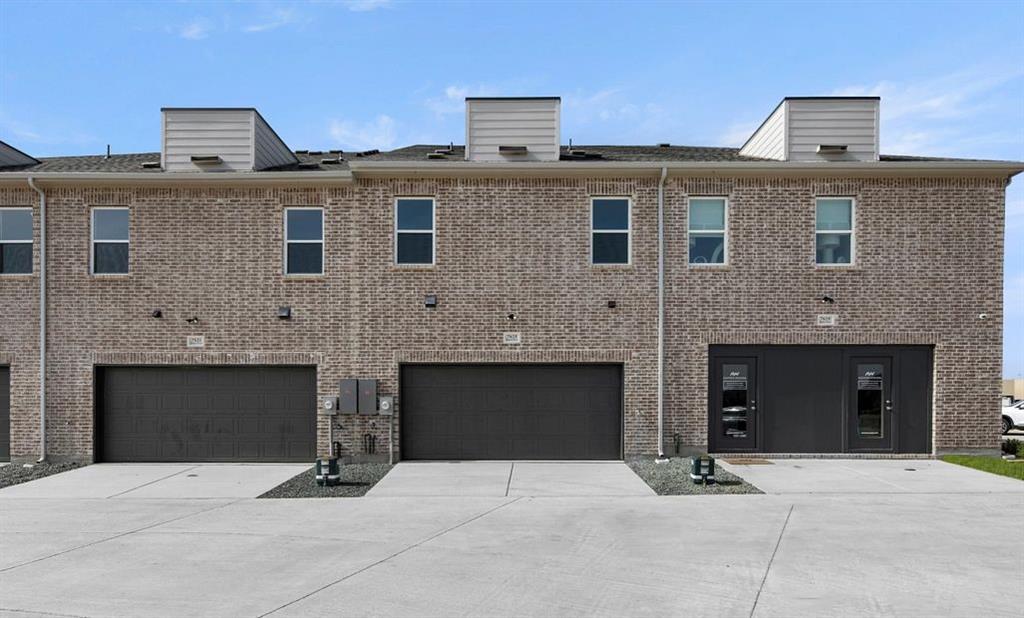 The Pointe at Capp Smith Lake - Residential