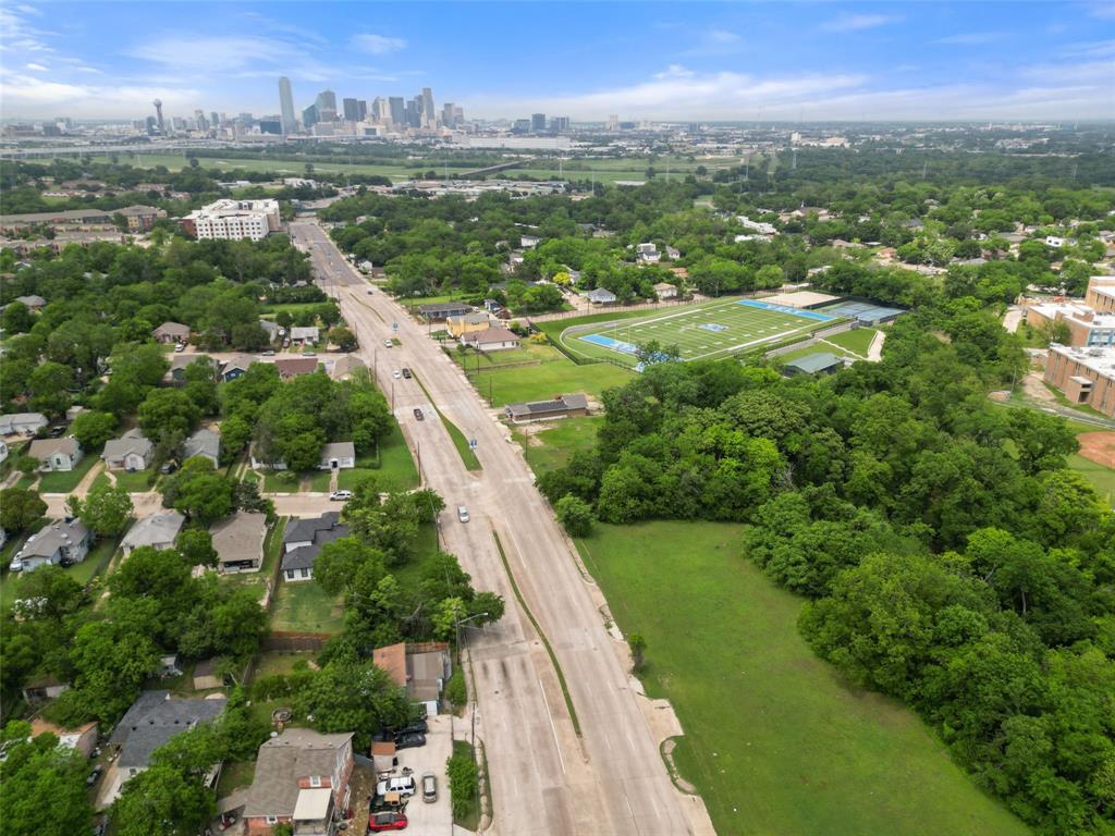 Great opportunity to own a Prime Commercial Opportunity Near Downtown Dallas
Positioned at 654 S. Corinth Street Road in the rapidly evolving Oak Cliff Cedar Crest corridor, this commercial property offers exceptional visibility and accessibility just minutes from the heart of Downtown Dallas. Located approximately 2 miles south of the central business district, the site provides convenient access to major employment centers, government offices, entertainment venues, and the thriving redevelopment occurring throughout Southern Dallas.
The property's strategic location places it near key transportation routes, including Interstate 35E, Interstate 30, and Interstate 45, allowing for efficient connectivity throughout the Dallas-Fort Worth Metroplex. Public transit users benefit from proximity to the DART rail system, with both the 8th & Corinth and Morrell stations located nearby, providing direct access to Downtown Dallas and surrounding areas.
Situated within the historic Oak Cliff area, the property is surrounded by established neighborhoods, growing commercial activity, and ongoing investment that continues to drive demand in the area. Its location offers quick access to popular destinations including the Bishop Arts District, Dallas Convention Center, Downtown business districts, and the vibrant retail, dining, and entertainment options that make Dallas one of the nation's fastest-growing economic hubs.
Whether for owner-occupancy, redevelopment, retail, office, service-based business, or investment purposes, this property presents an outstanding opportunity to establish a presence in a high-growth corridor with immediate access to Downtown Dallas and the surrounding metropolitan market.
Property Highlights
Approximately 2 miles from Downtown Dallas
Convenient access to I-35E, I-30, and I-45
Near DART rail stations for commuter accessibility
Excellent opportunity for owner-users, investors, or future redevelopment in Dallas