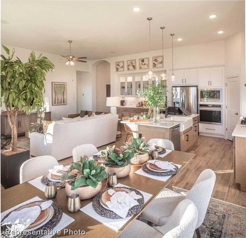 Trinity Falls: Artisan Series - 50' lots - Residential