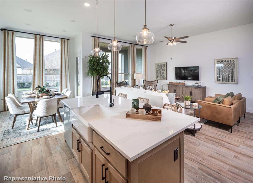 Trinity Falls: Artisan Series - 50' lots - Residential