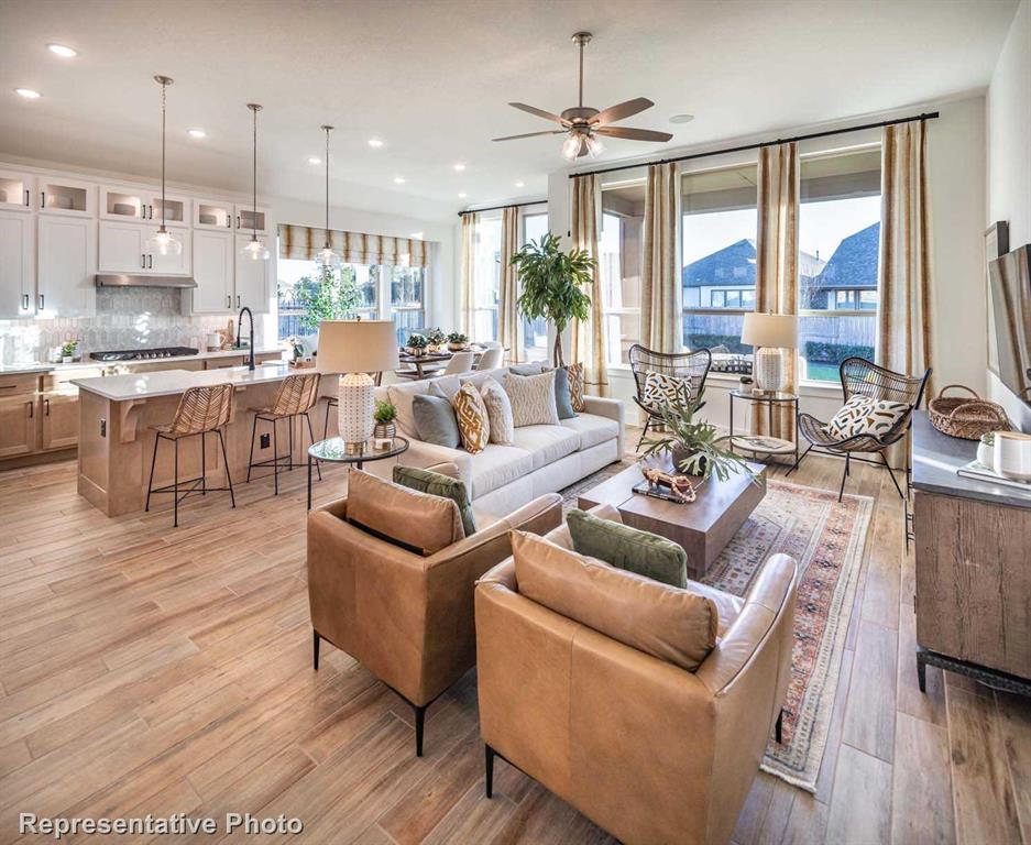 Trinity Falls: Artisan Series - 50' lots - Residential