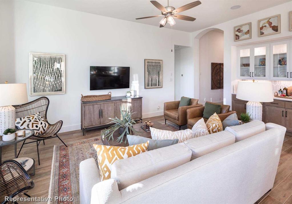 Trinity Falls: Artisan Series - 50' lots - Residential