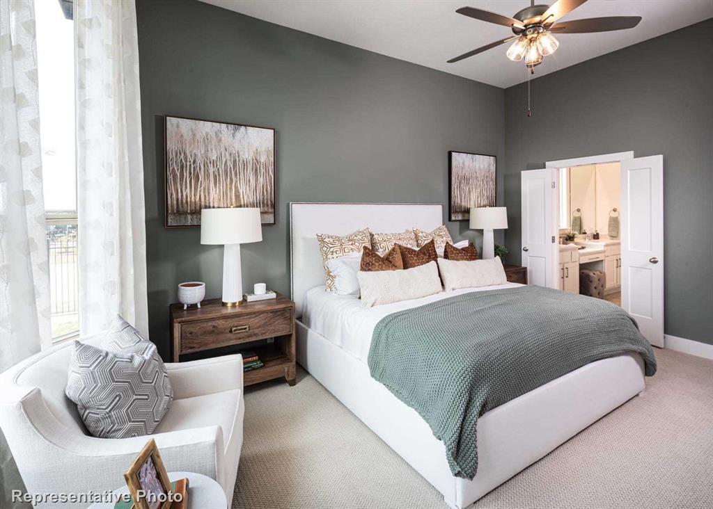 Trinity Falls: Artisan Series - 50' lots - Residential