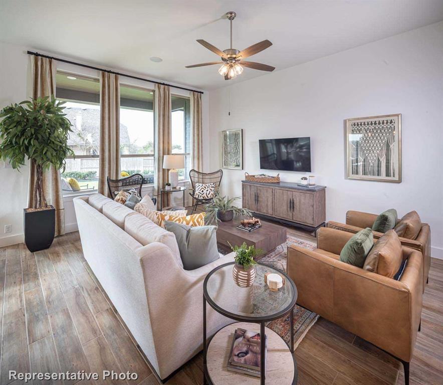 Trinity Falls: Artisan Series - 50' lots - Residential