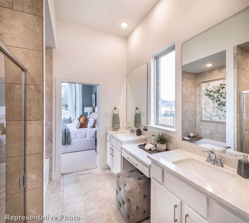 Trinity Falls: Artisan Series - 50' lots - Residential