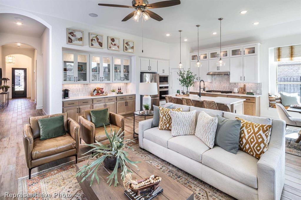 Trinity Falls: Artisan Series - 50' lots - Residential