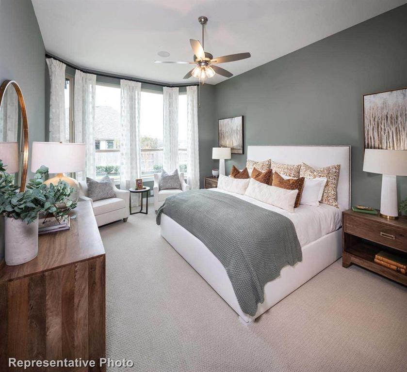 Trinity Falls: Artisan Series - 50' lots - Residential