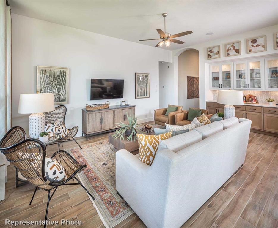Trinity Falls: Artisan Series - 50' lots - Residential