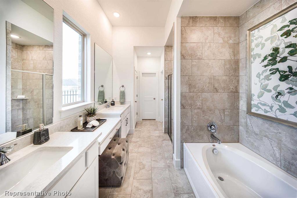Trinity Falls: Artisan Series - 50' lots - Residential