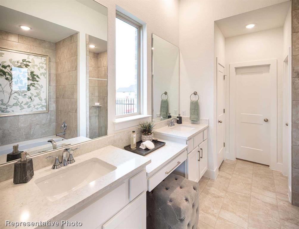 Trinity Falls: Artisan Series - 50' lots - Residential
