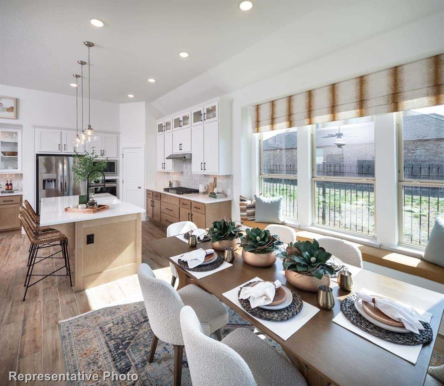 Trinity Falls: Artisan Series - 50' lots - Residential