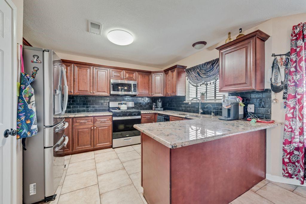 Marine Creek Heights Add - Residential