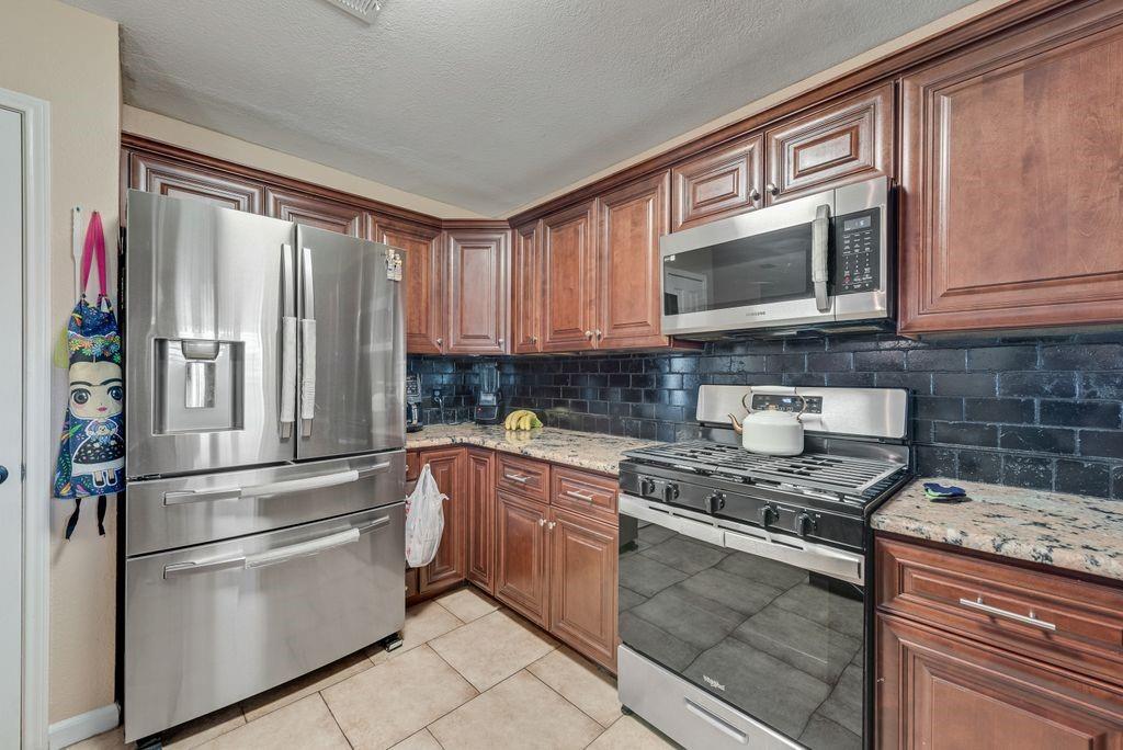 Marine Creek Heights Add - Residential