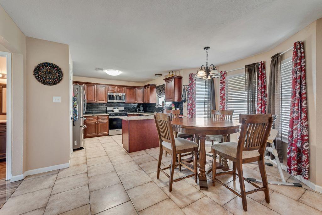 Marine Creek Heights Add - Residential