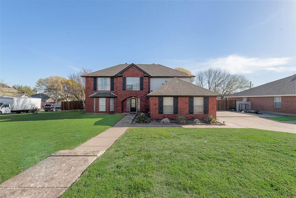 Marine Creek Heights Add - Residential