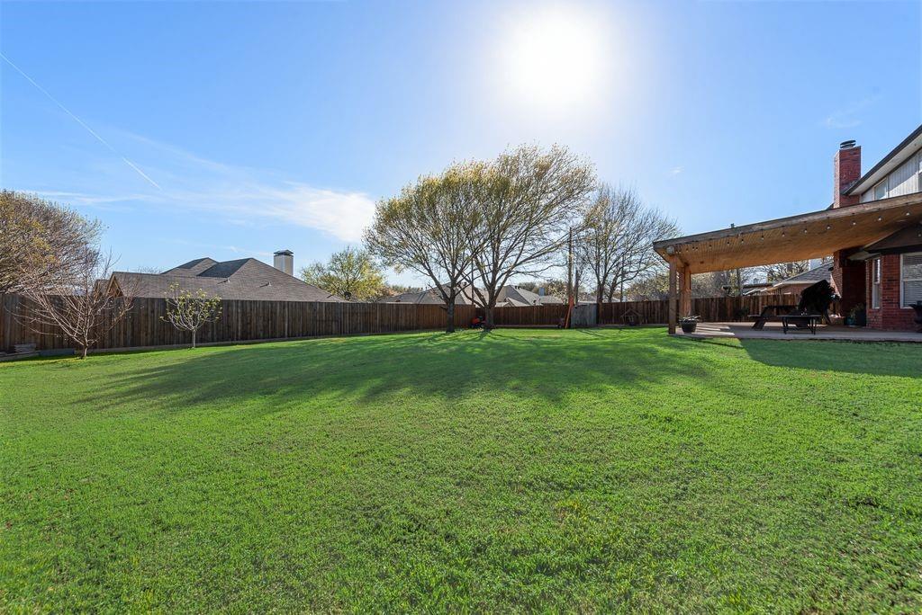Marine Creek Heights Add - Residential