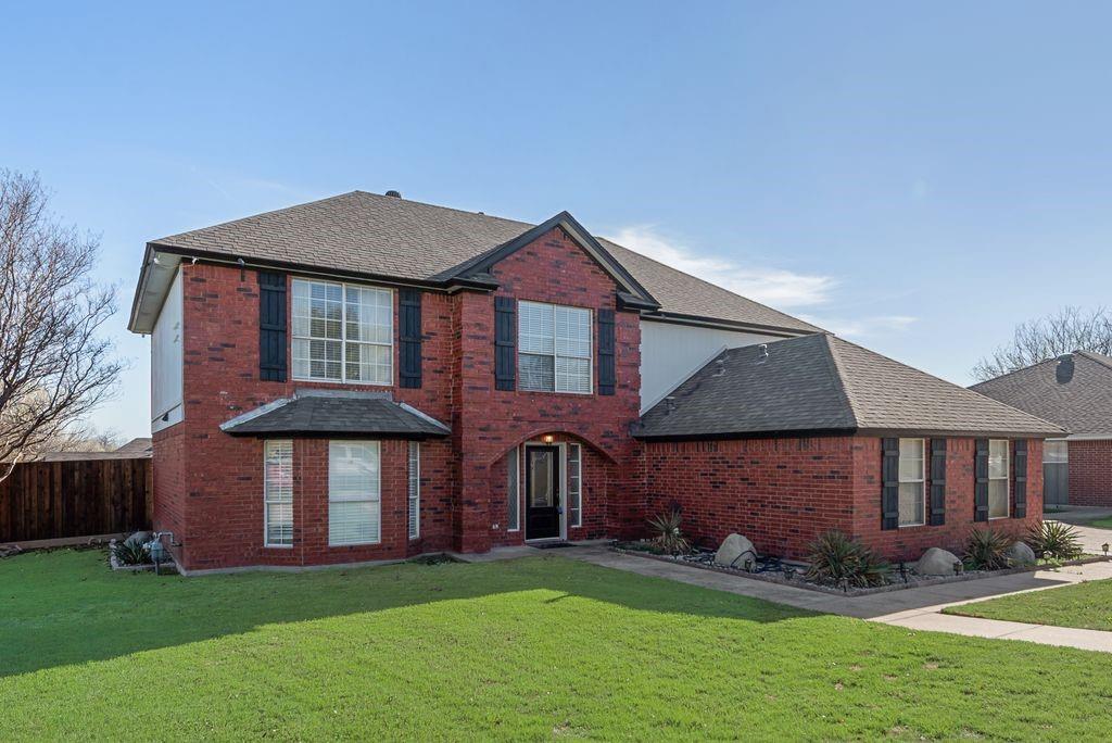 Marine Creek Heights Add - Residential