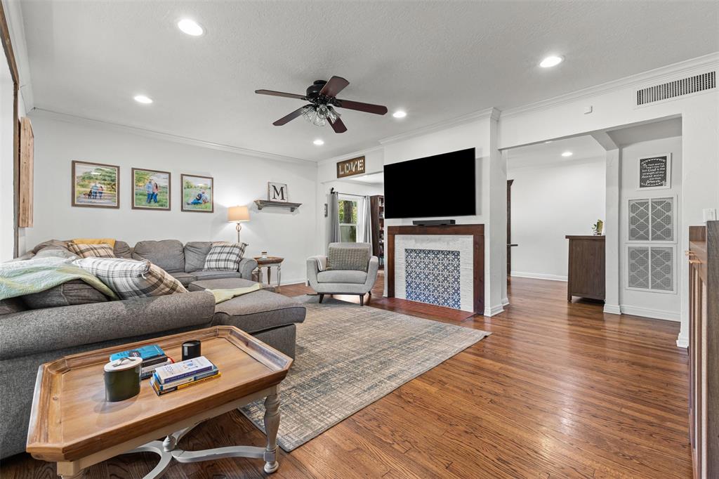 Ridglea North Add - Residential