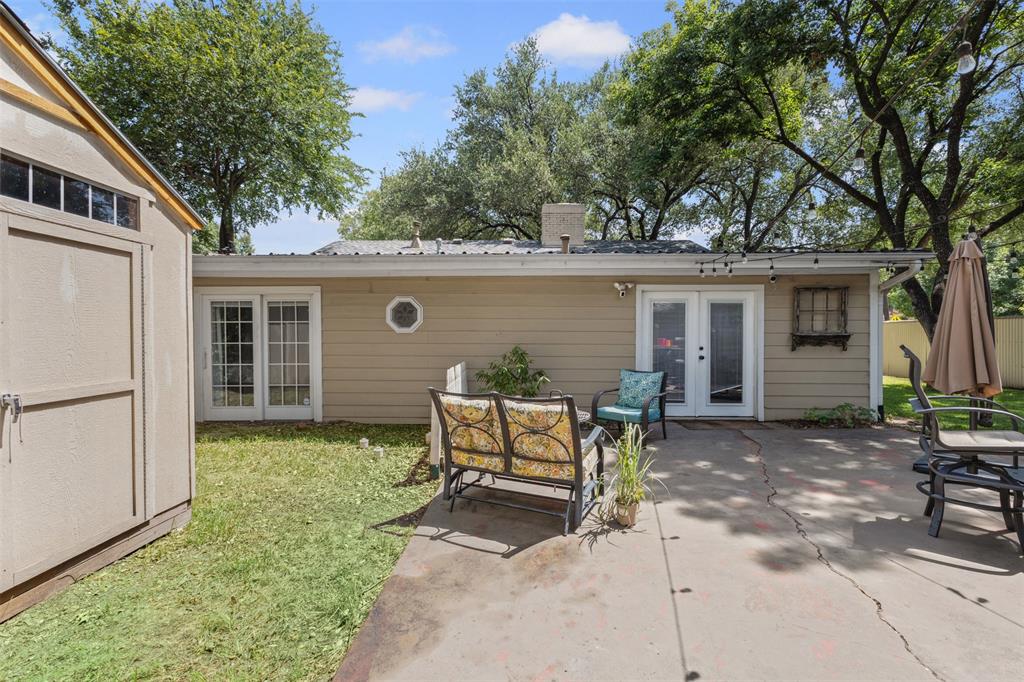 Ridglea North Add - Residential