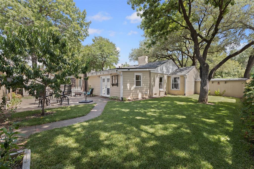 Ridglea North Add - Residential