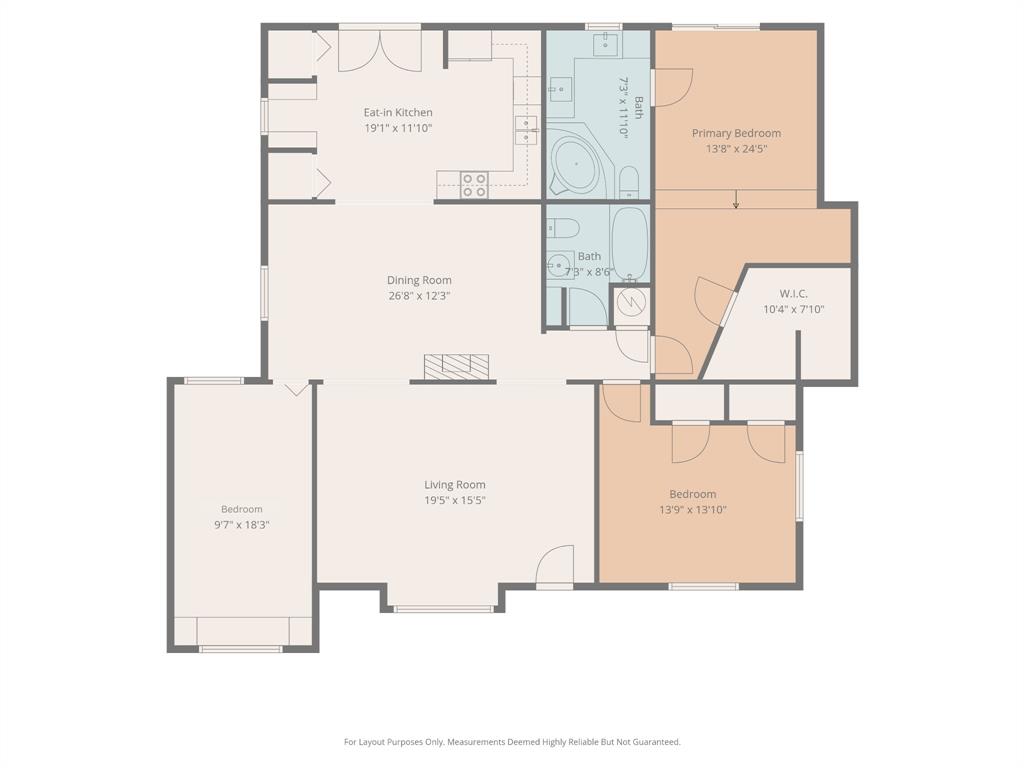 Ridglea North Add - Residential