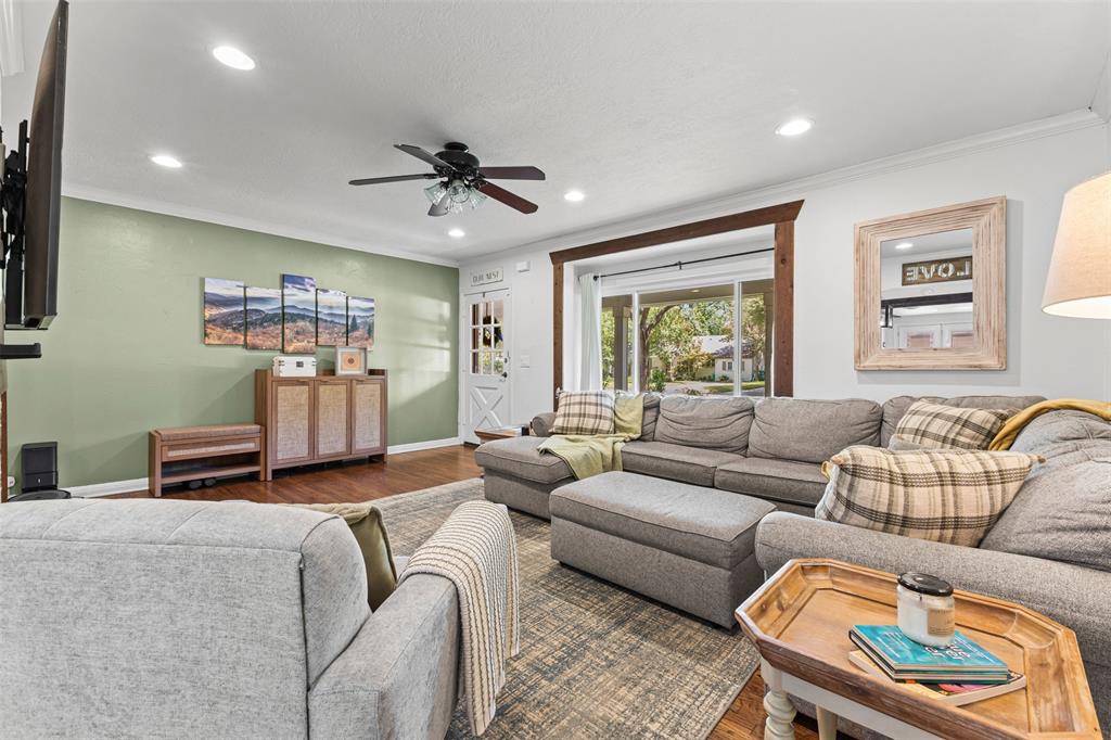 Ridglea North Add - Residential