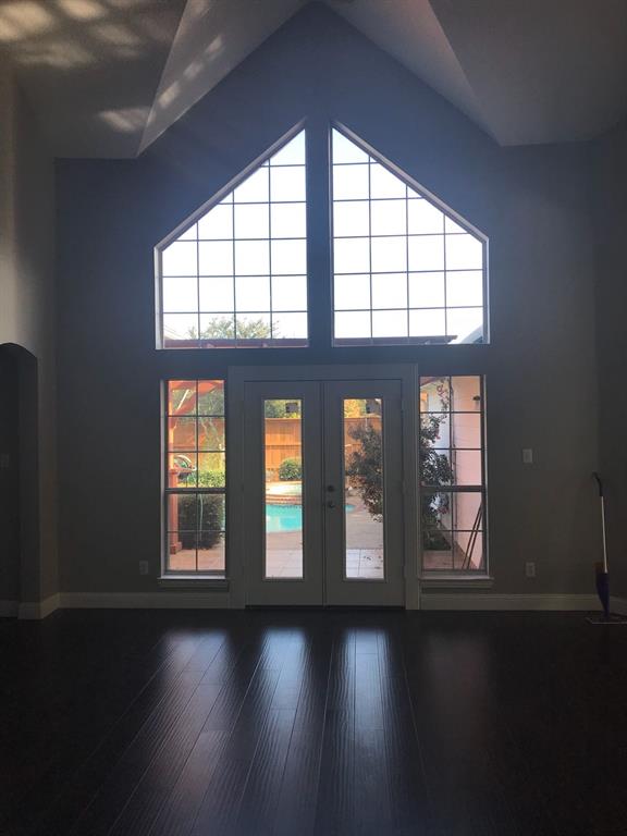 Creek Hollow Estates #1a - Residential Lease