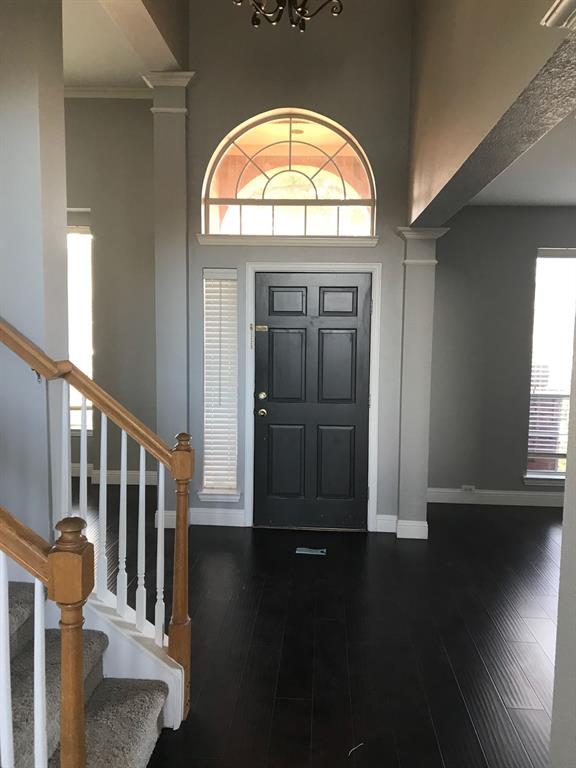 Creek Hollow Estates #1a - Residential Lease