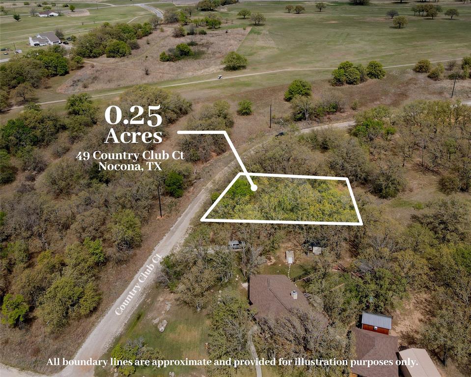 Nocona Hills - Land