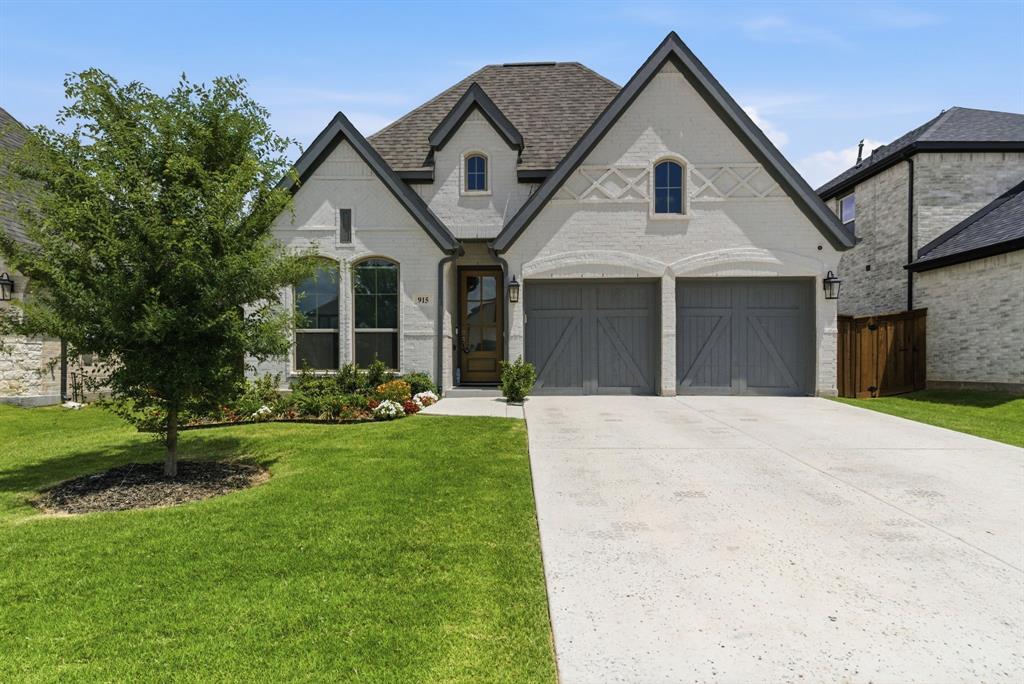 Welcome to this beautifully appointed 2-year-old home offering the perfect blend of modern design, comfort, & privacy. Thoughtfully designed with 3 spacious bedrooms, 3 full baths, a dedicated study, & an open-concept floorplan, this home provides flexible living spaces ideal for both everyday living & entertaining.

The light-filled interior features a neutral color palette, creating a timeless backdrop that complements any style. Expansive windows throughout the home fill the living spaces with natural light while showcasing serene views of the natural surroundings. The spacious living area flows seamlessly into the kitchen & dining spaces, creating an inviting atmosphere for gathering with family & friends.

Upgrades galore can be found throughout this exceptional home, reflecting quality craftsmanship, thoughtful design, & attention to detail. The private study offers an ideal work-from-home space, library, or flex room. The primary suite is a peaceful retreat with a luxurious bath & generous closet space, while the secondary bedrooms provide comfort & privacy for family members or guests.

One of the property's most desirable features is its exceptional location backing to a protected nature preserve. With no future development behind the home, you'll enjoy lasting privacy, tranquil views, & a beautiful natural setting rarely found in today's market.

Designed with both style & functionality in mind, this nearly new home offers the benefits of modern construction, energy efficiency, & low-maintenance living. Whether you're entertaining guests, working from home, or simply enjoying the peaceful surroundings, this home delivers the perfect combination of elegance, comfort, & convenience.