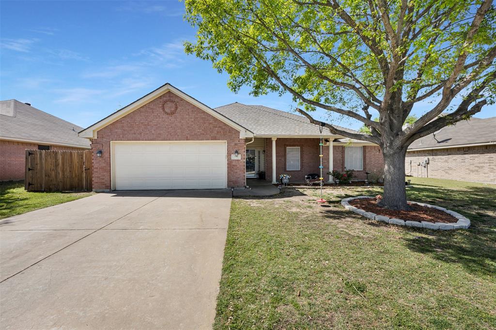 Welcome to 313 Angela Drive—a charming 4-bedroom, 2-bath home nestled in the heart of Burleson’s desirable Heberle Estates. With 1,983 square feet of living space, this well-maintained property offers the perfect blend of comfort and functionality. Whether you’re a growing family or just looking for room to spread out, this one checks all the boxes.