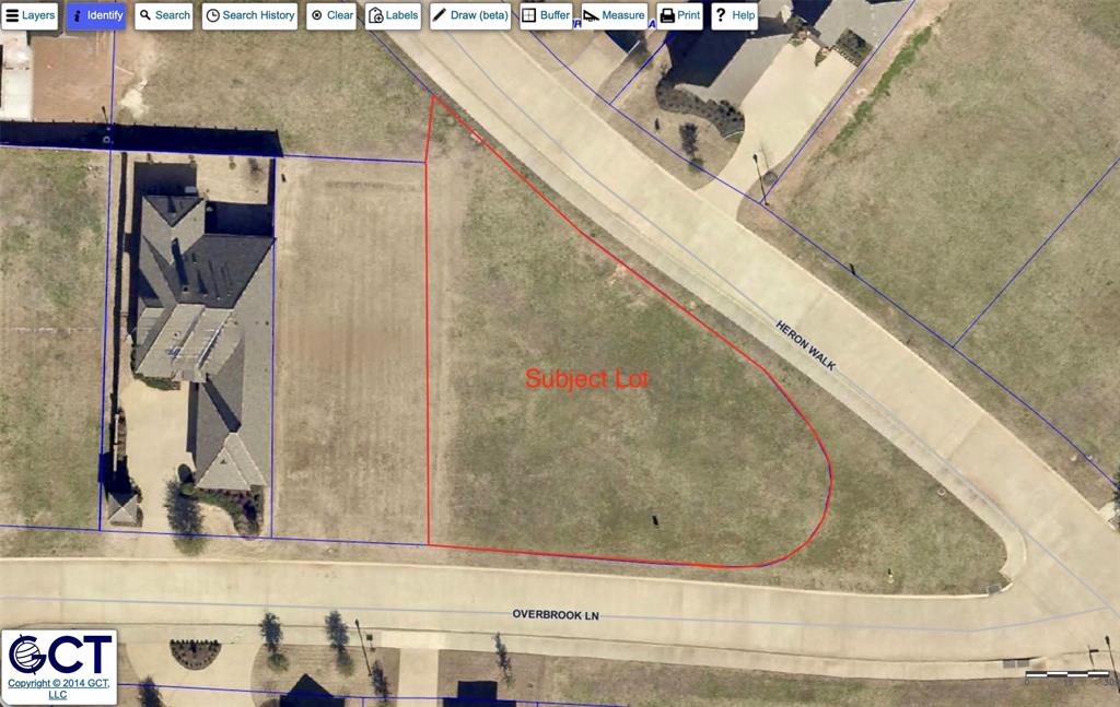 Provident Oaks Un 1 - Land