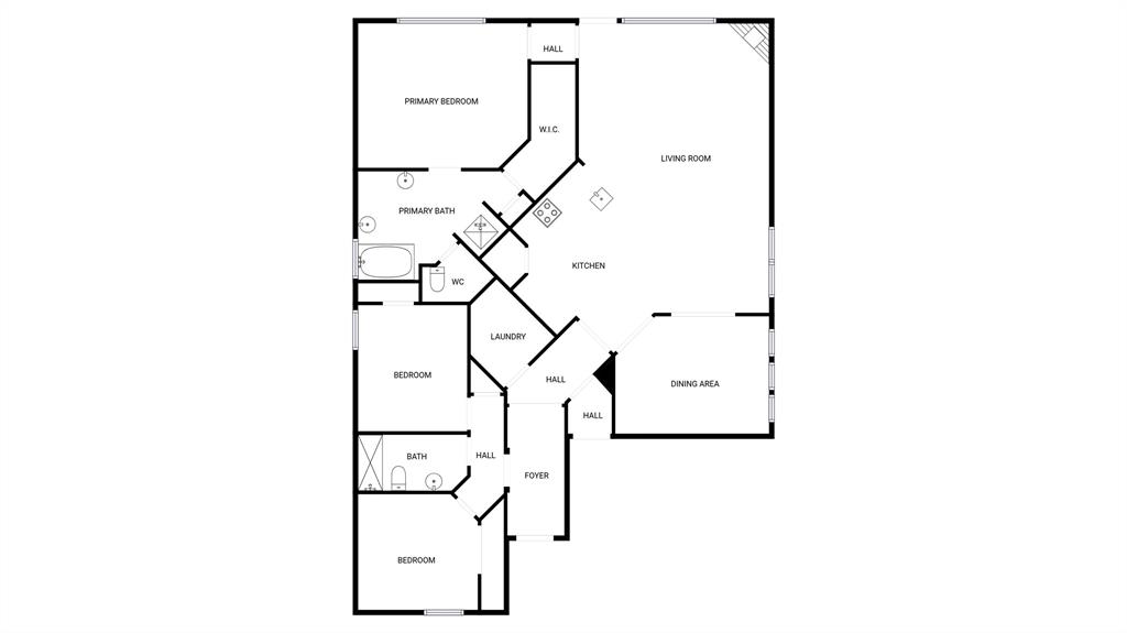 Saginaw Spgs Ph 2 - Residential