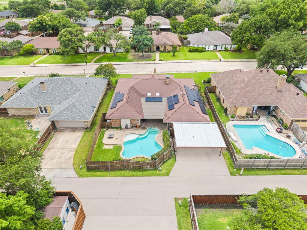 High Country #1 - Residential