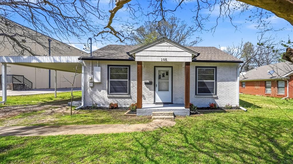 Hawthorne & Fallis - Residential