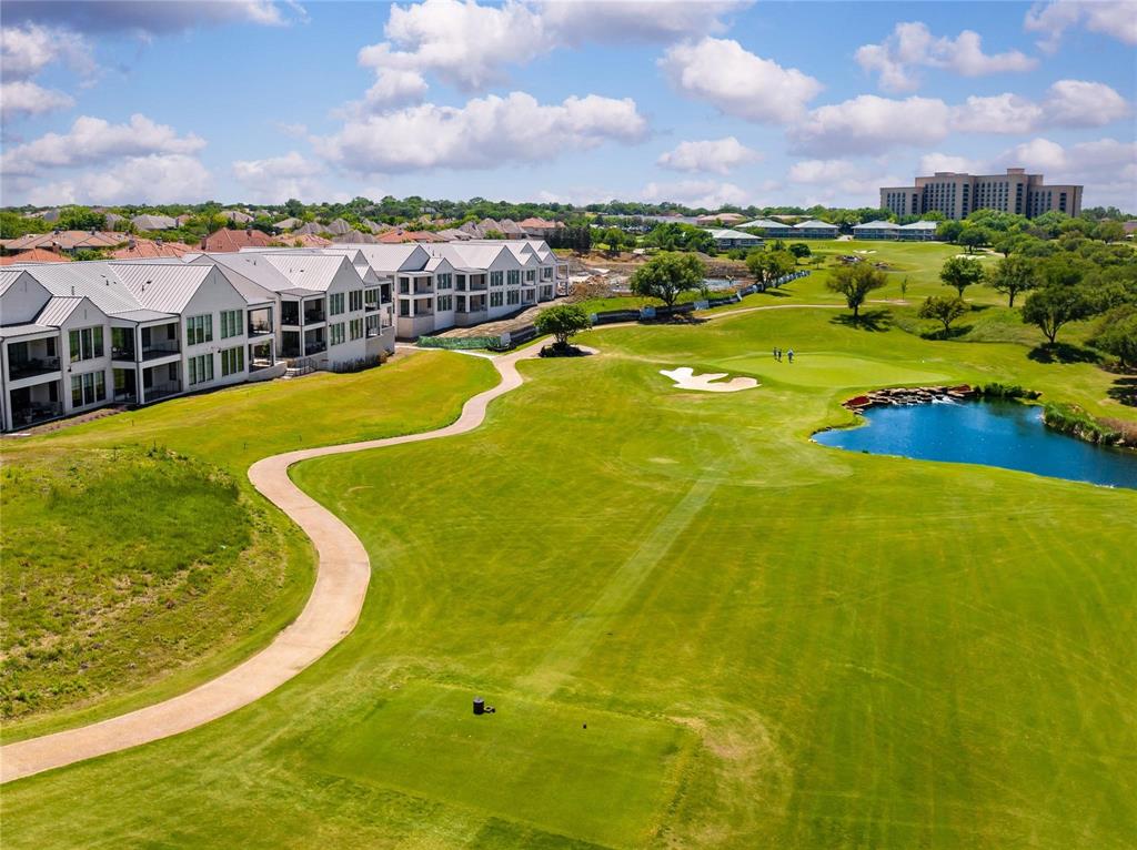 The Residences are luxury new construction golf villas nestled on the 17th and 18th holes of the prestigious TPC Las Colinas golf course. Buyers may select designer decor. Adjacent to the Nelson Golf and Sports club and the Ritz Carlton resort, each exquisite home offers spectacular panoramic views overlooking the lush fairways. The one-story villas are a golfers paradise and an architectural masterpiece. The open-concept design is enhanced by high ceilings and an abundance of natural light provided by floor to ceiling windows.  A blend of classic and contemporary exudes excellence and understated elegance. Offering nature's tranquility, the golf course is designated as a “certified Audubon wildlife sanctuary.” Experience the epitome of resort living within 15 min of downtown Dallas. The Residences are a golf cart ride away to golf, dining, events and all amenities of the Nelson Golf club and Ritz Carlton resort. 10 min to DFW and Love Field.  Lock and leave living at its' finest!