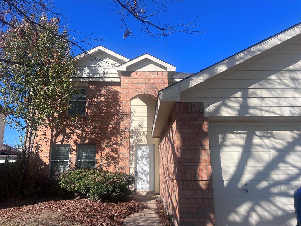 This property is ready for new tenants!  This home has SPACE for everyone including oversized closets in all the rooms. Downstairs main floor primary bedroom with all other bedrooms upstairs.  Massive laundry room with pantry shelving right off of the oversized kitchen that features granite countertops, fridge, stove, dishwasher and microwave.  Upstairs has a full bath and game room along with 3 other bedrooms with large closets.  Super nice backyard and space for the little ones to play.  Fully fenced in!