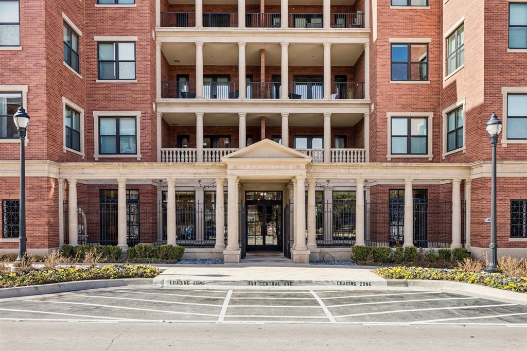 Parkview Condo - Residential